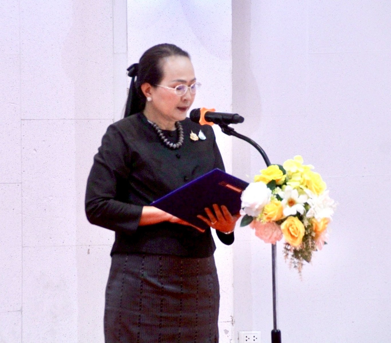 พช.ทุ่งศรีอุดม ร่วมกิจกรรมเนื่องในวันสตรีสากลประจำปี 2569