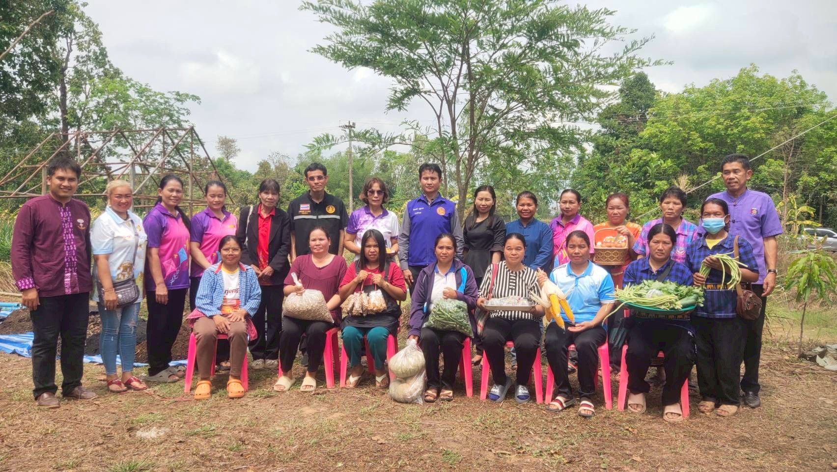 พช.ทุ่งศรีอุดม ประชุมคณะอนุกรรมการกลั่นกรองและติดตามการดำเนินงานกองทุนพัฒนาบทบาทสตรี อำเภอทุ่งศรีอุดม ครั้งที่ 3/2569